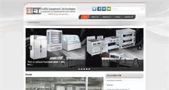 Desktop Screenshot of haffix.com