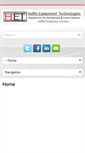 Mobile Screenshot of haffix.com